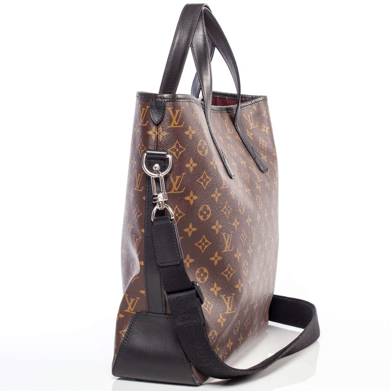 Louis Vuitton Monogram Macassar Davis 4 of 9