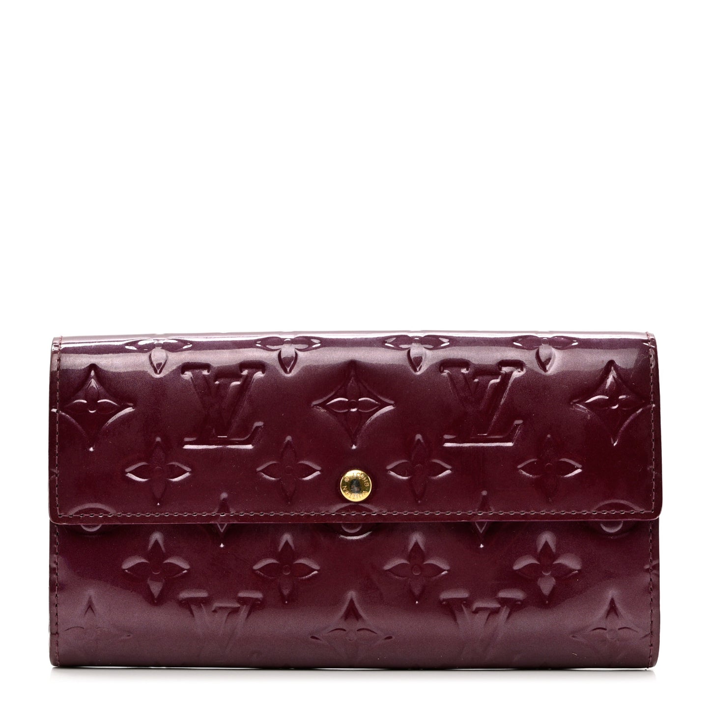 Vernis Sarah Wallet Violet