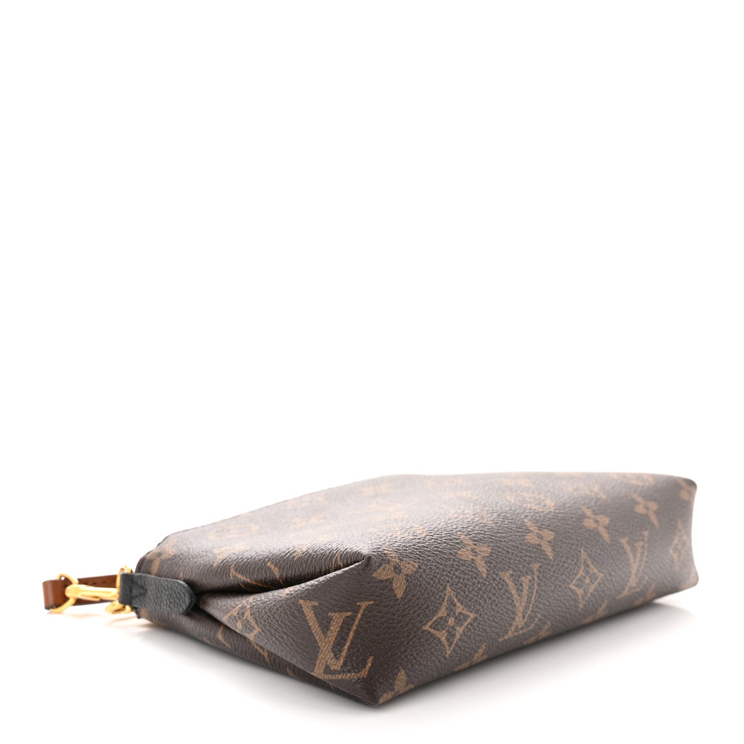 Louis Vuitton Monogram Pallas Clutch Black 4 of 12