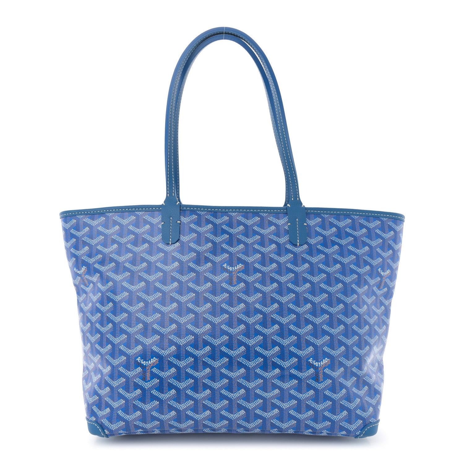 Goyard Goyardine Artois PM Sky Blue 1 of 10