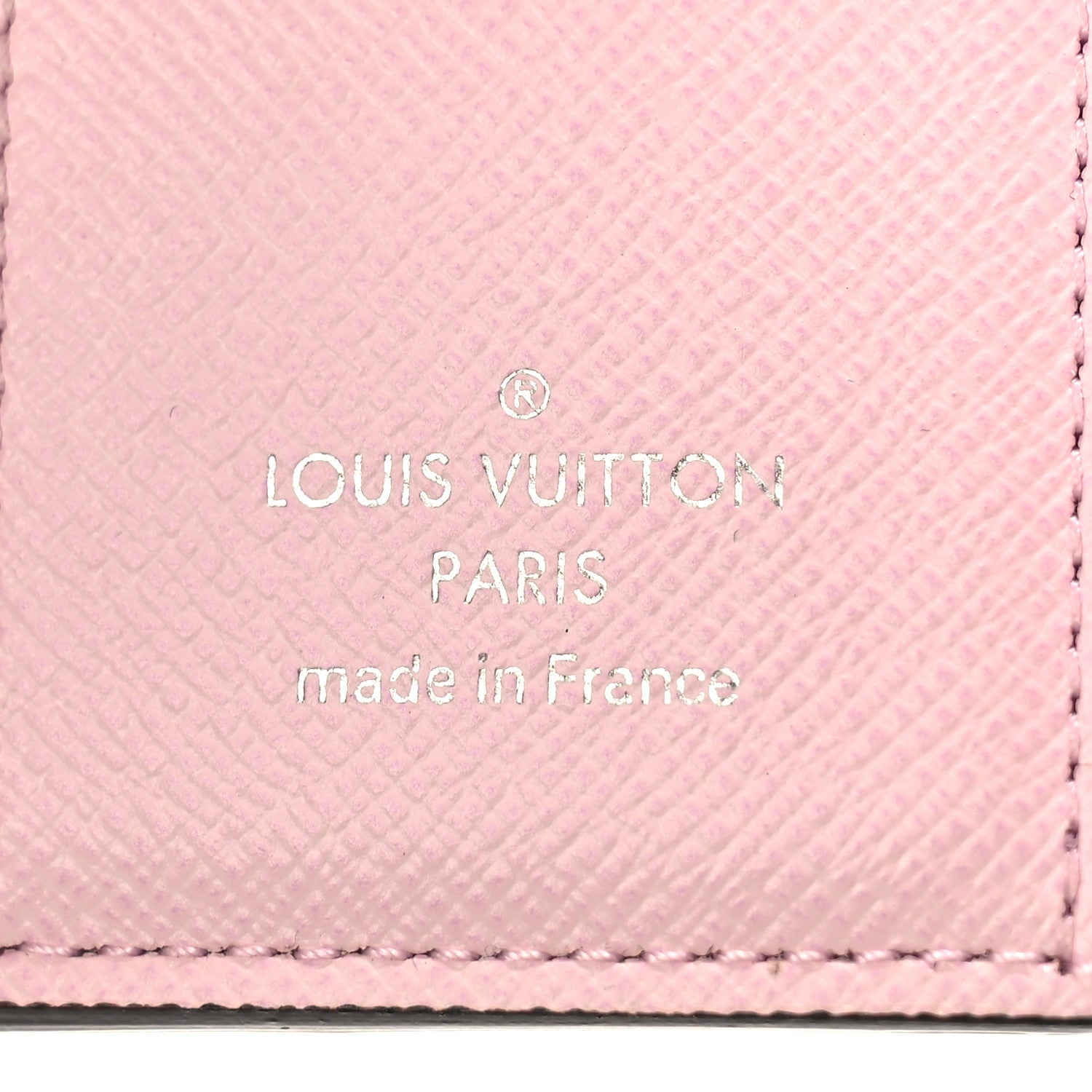 Louis Vuitton Monogram Escale Victorine Wallet Pastel 6 of 8
