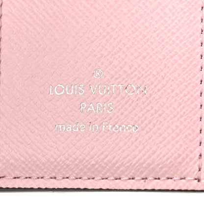 Louis Vuitton Monogram Escale Victorine Wallet Pastel 6 of 8