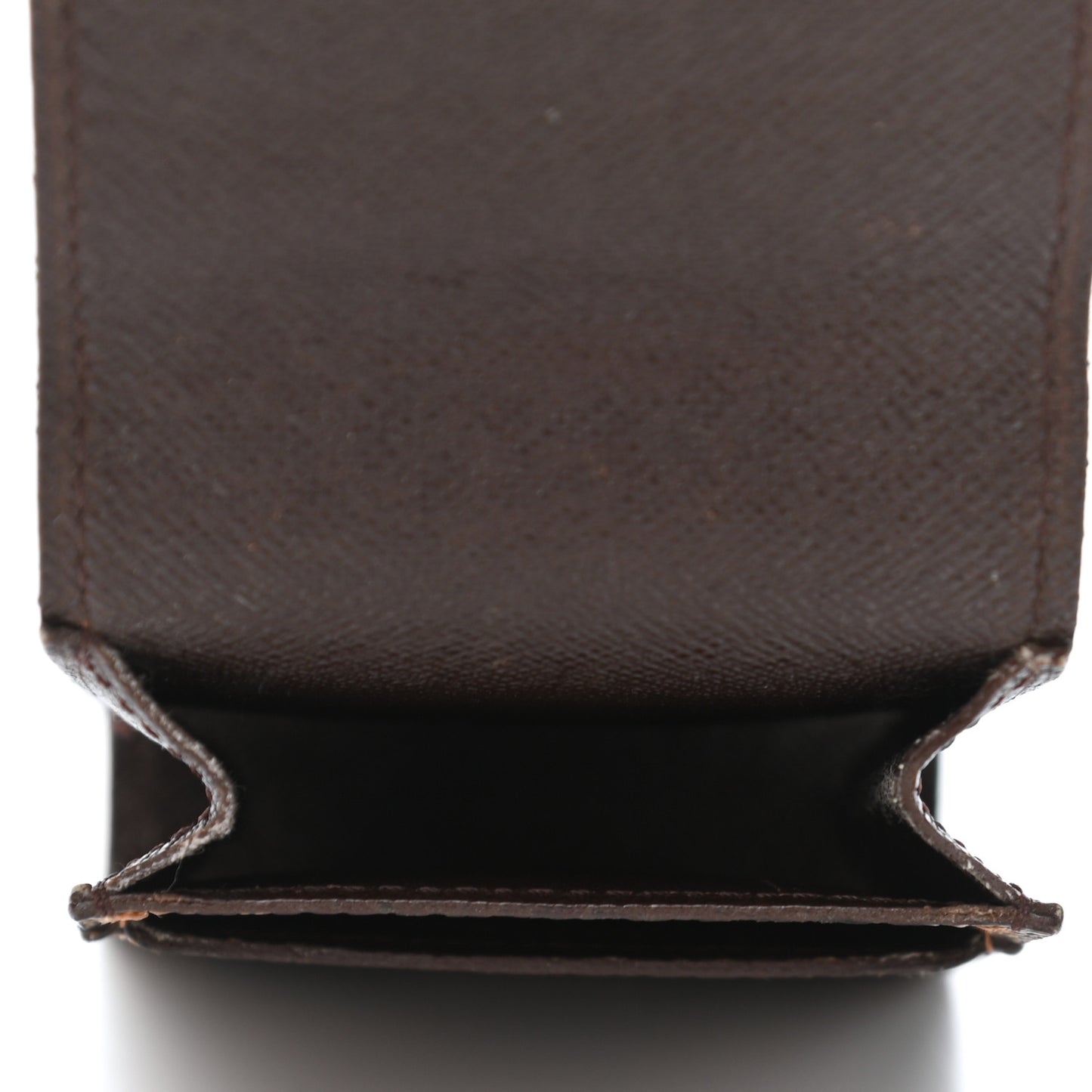 Damier Ebene Cigarette Case