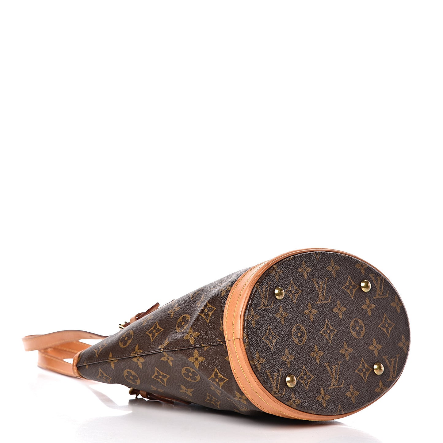 Monogram Petit Bucket 23