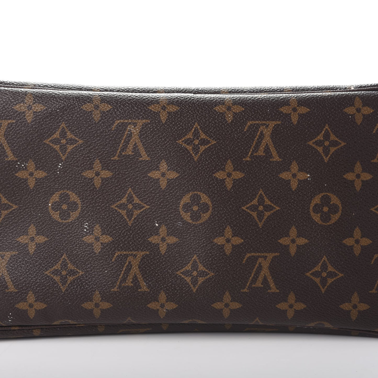 Monogram Neo Neverfull MM Cherry