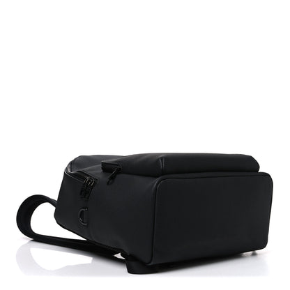 Louis Vuitton Calfskin Monogram Shadow Discovery Backpack Black 4 of 9