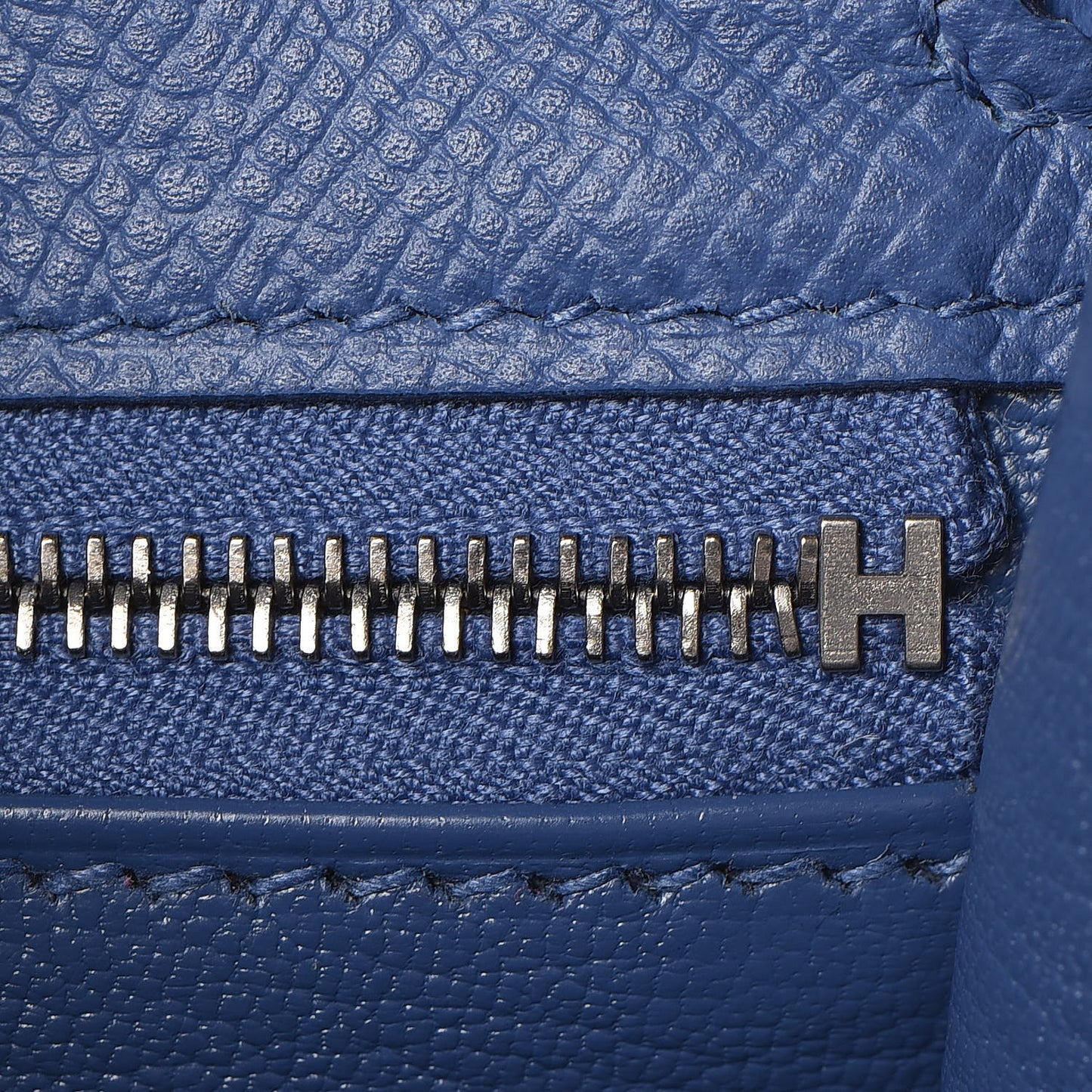 Epsom Kelly Sellier 25 Bleu Brighton