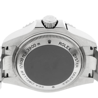 Rolex Stainless Steel 44mm Oyster Perpetual Date Sea-Dweller Deepsea "James Cameron" Watch 116660 4 of 5