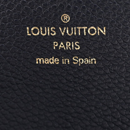 Louis Vuitton Empreinte Sarah Wallet NM  Marine Rouge 6 of 10