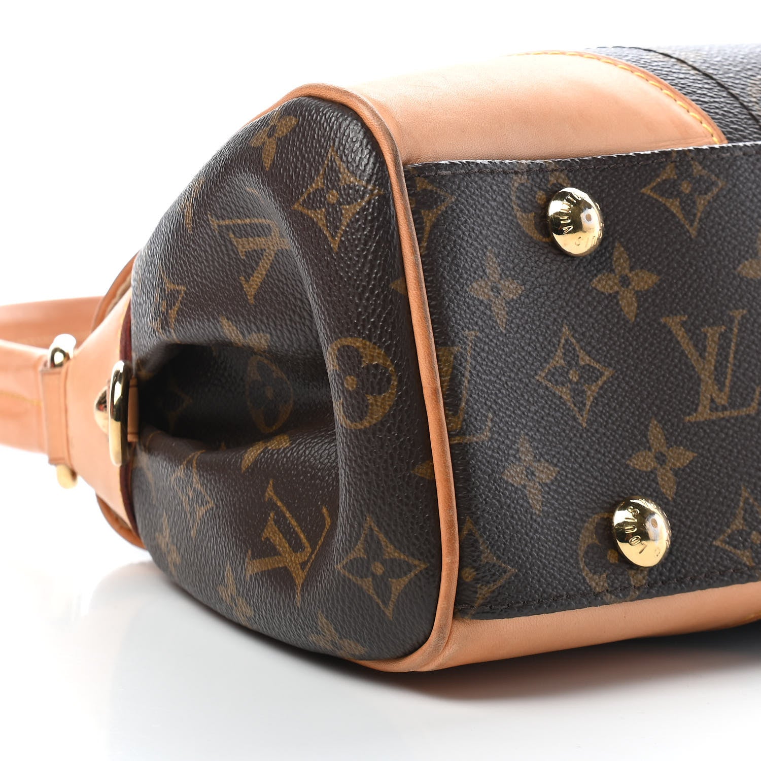 Louis Vuitton Monogram Beverly MM 8 of 12
