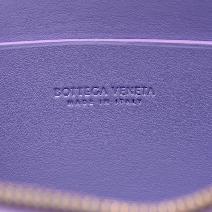 Bottega Veneta Nappa Maxi Intrecciato Small Cassette Flat Zip Pouch 5 of 5