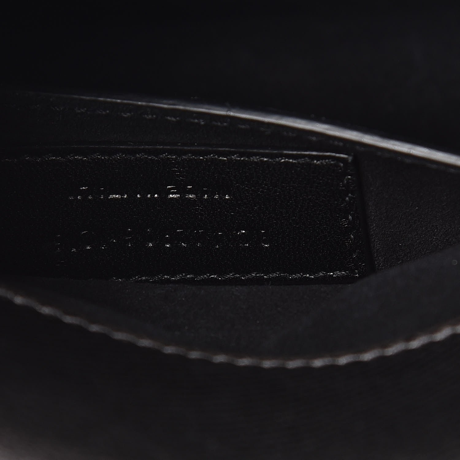 Saint Laurent Metallic Grained Calfskin Medium Monogram Sunset Dark Silver 12 of 12
