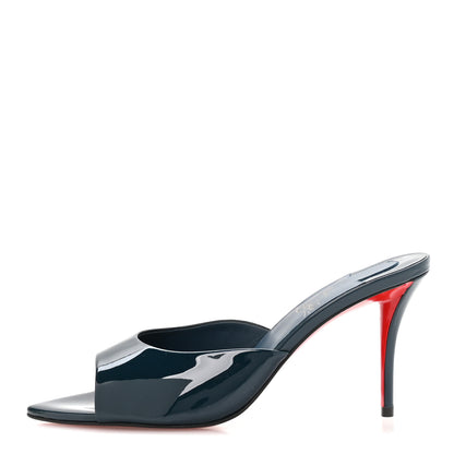 Christian Louboutin Patent Me Dolly 85 Pumps 38.5 Last Night 1 of 7