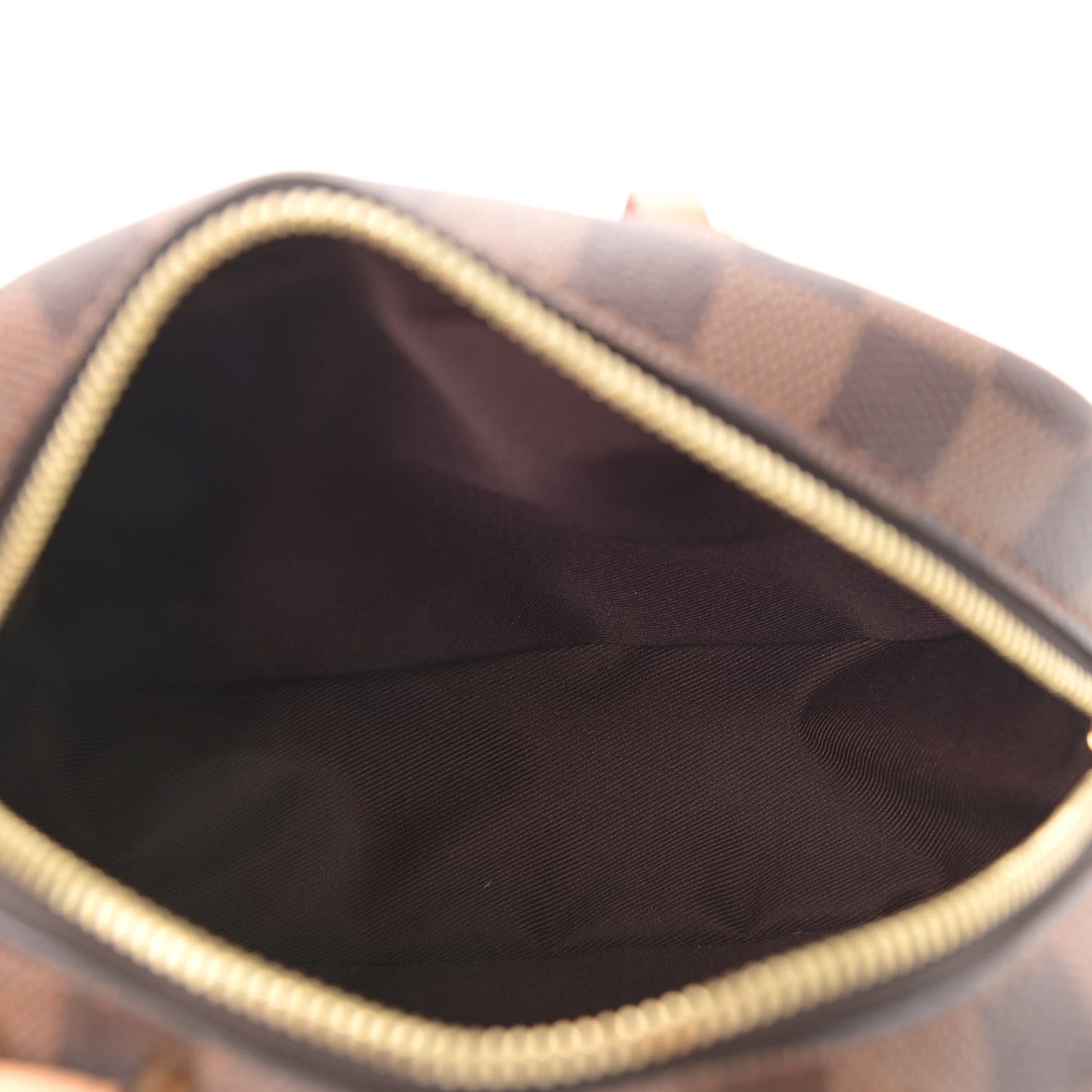 Damier Ebene Valisette Souple BB