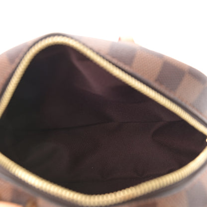 Louis Vuitton Damier Ebene Valisette Souple BB 5 of 10