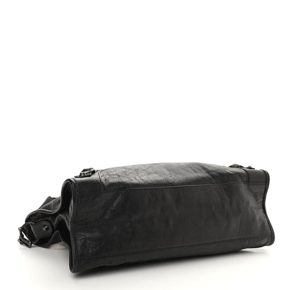 Balenciaga Agneau Classic Hardware City Black 5 of 11
