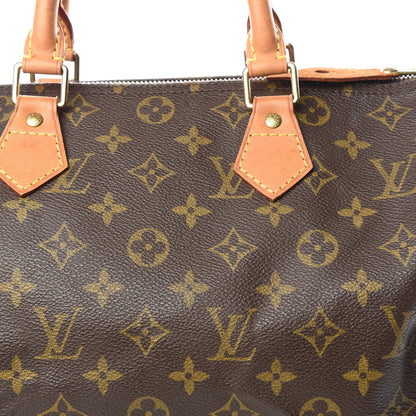 Louis Vuitton Monogram Speedy 30 11 of 11