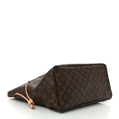 Louis Vuitton Monogram Neo Neverfull GM 5 of 10
