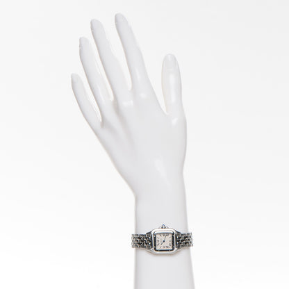 Cartier Stainless Steel 22mm Panthere Quartz Watch 4 of 11