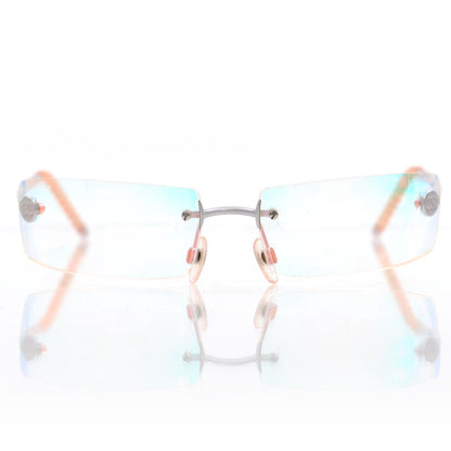 Chanel Frameless CC Logo Sunglasses 2 of 7
