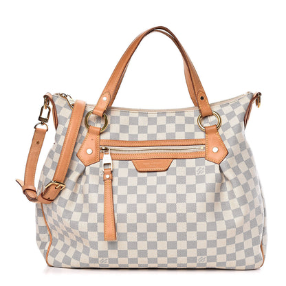 Louis Vuitton Damier Azur Evora MM 1 of 18