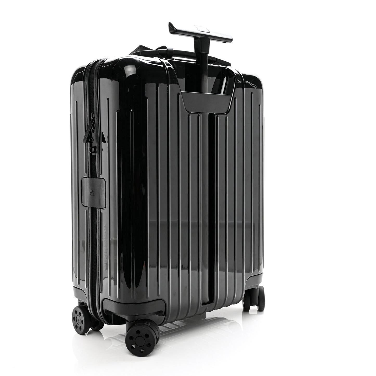 Gloss Polycarbonate Essential Lite Cabin U Black Black