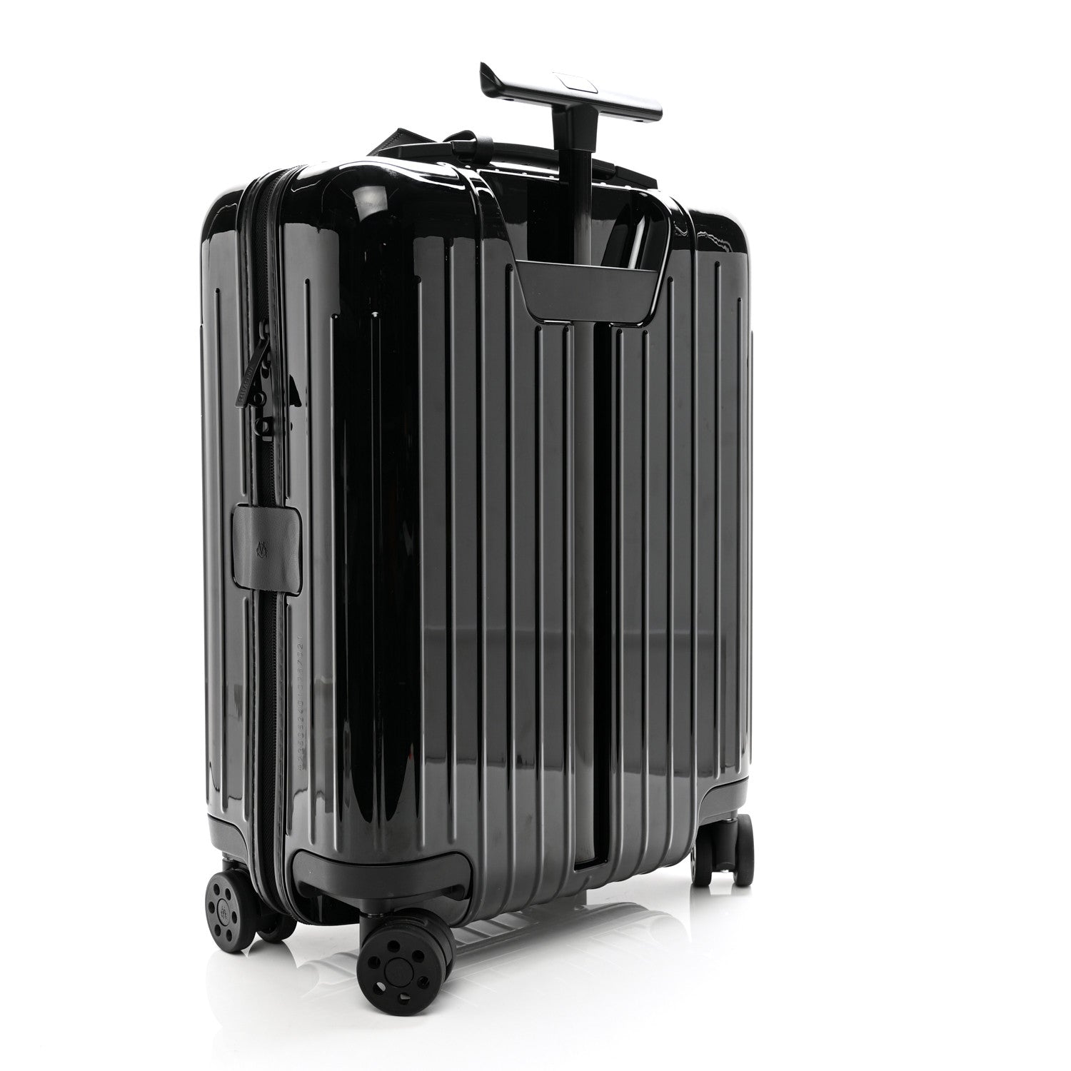 Rimowa Gloss Polycarbonate Essential Lite Cabin U Black Black 2 of 10