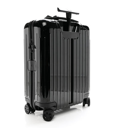 Rimowa Gloss Polycarbonate Essential Lite Cabin U Black Black 2 of 10