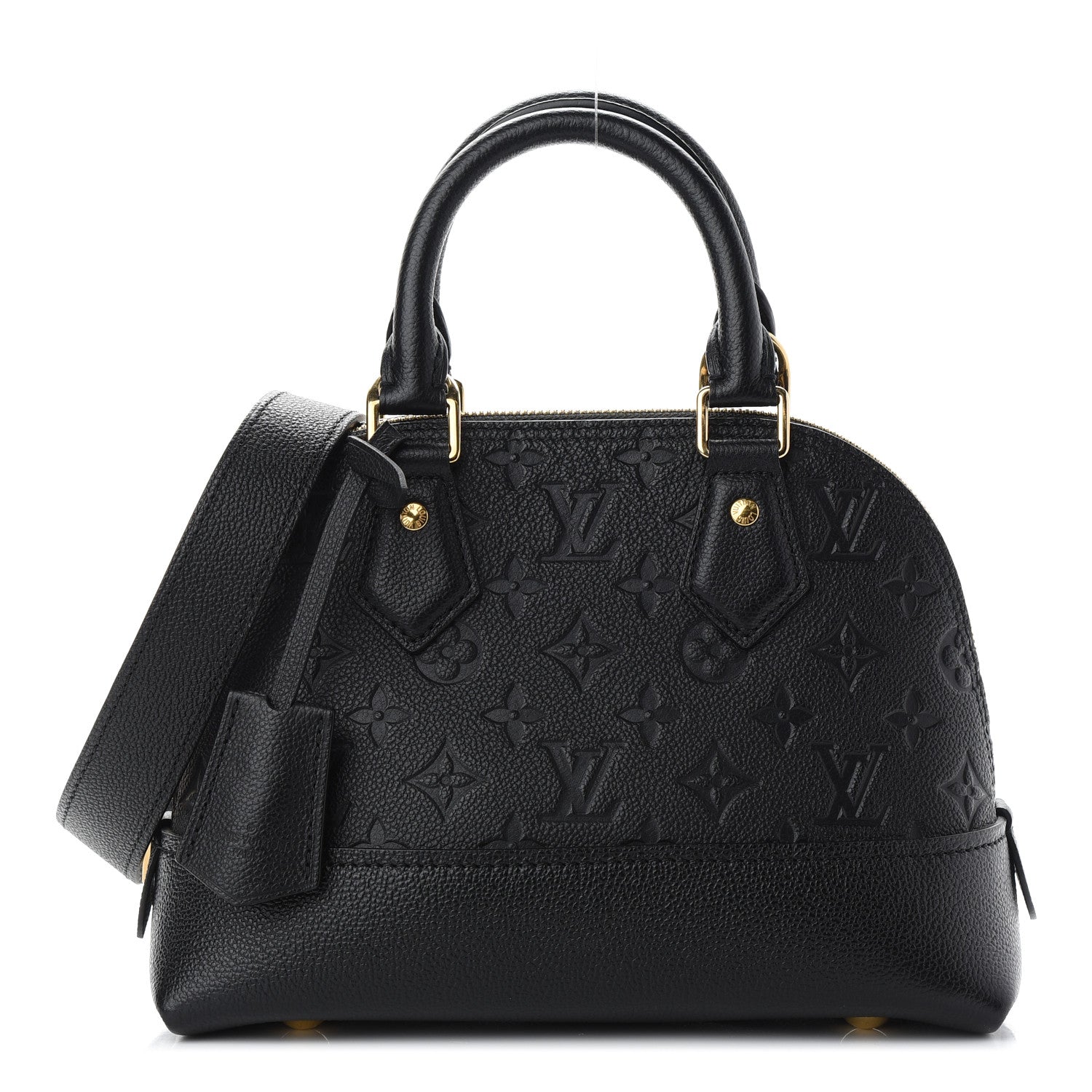 Louis Vuitton Empreinte Neo Alma BB Black 1 of 9