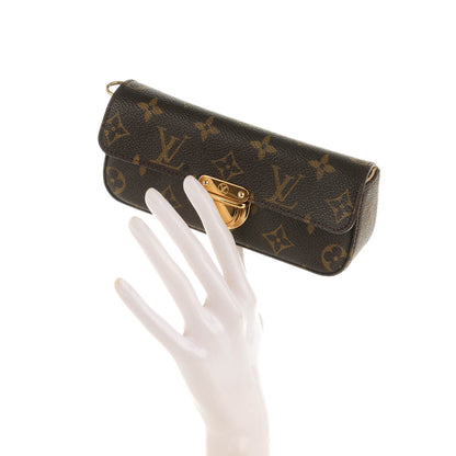 Louis Vuitton Monogram Pochette Lagoon Sunglasses Holder 2 of 7
