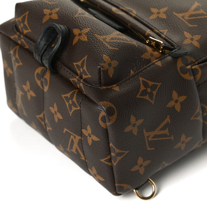 Louis Vuitton Monogram Palm Springs Backpack Mini 11 of 14