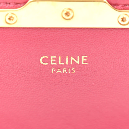 Celine Watersnake Teen Triomphe Ruby 6 of 11