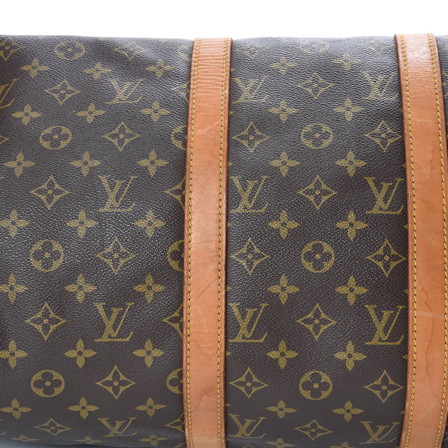 Louis Vuitton Monogram Keepall 50 30 of 34