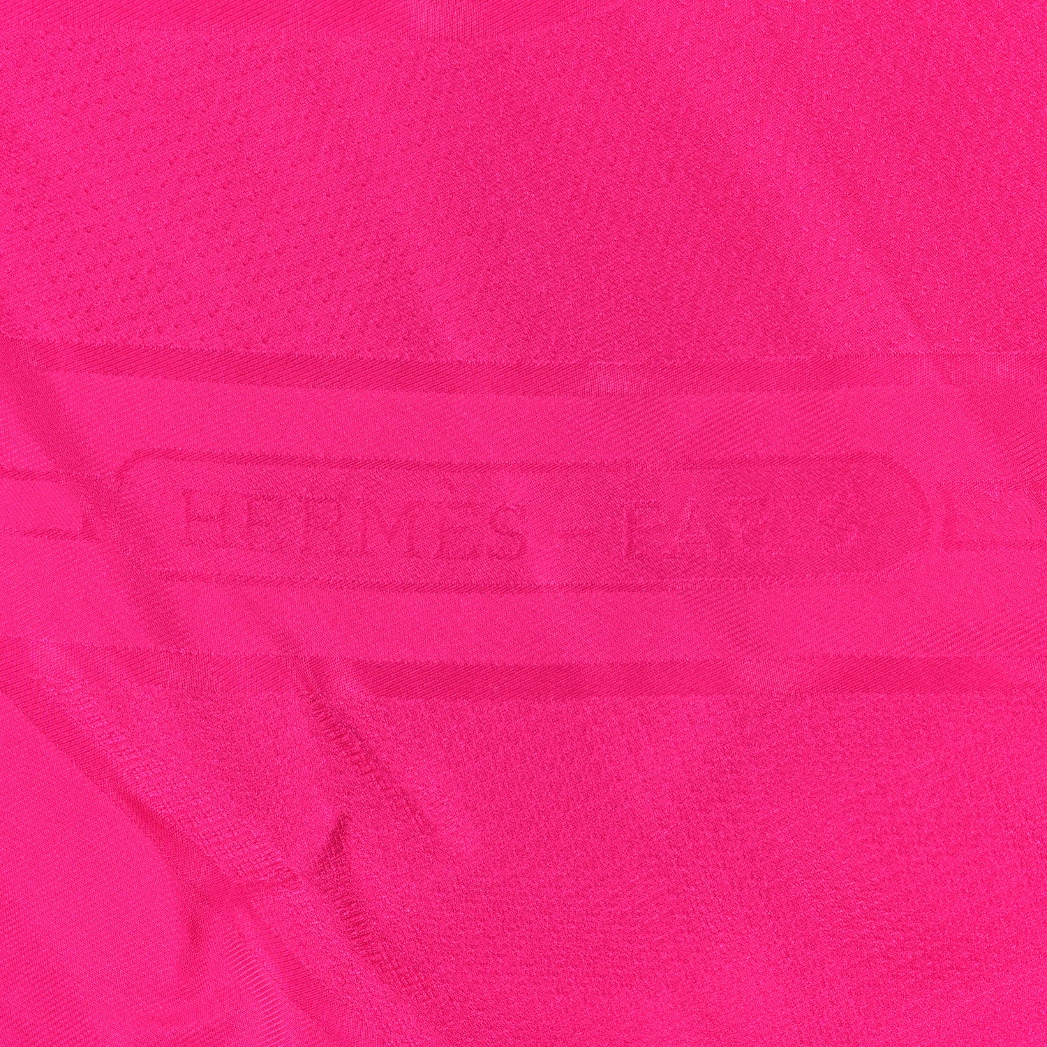 Hermes Cashmere Losange Scarf 2 of 4