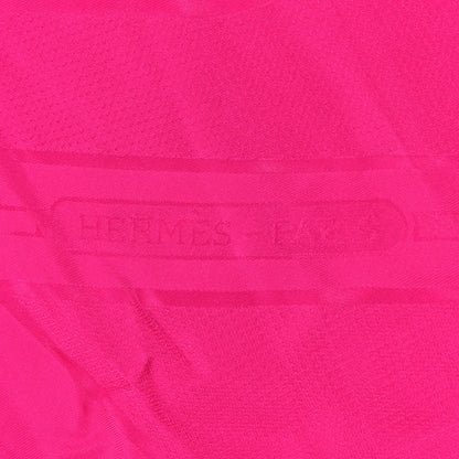 Hermes Cashmere Losange Scarf 2 of 4