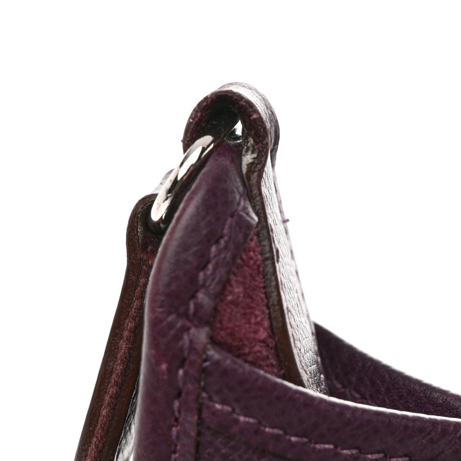 Hermes Epsom Vespa PM Raisin 10 of 11