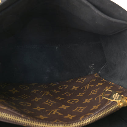 Louis Vuitton Monogram Flower Tote Black 13 of 15