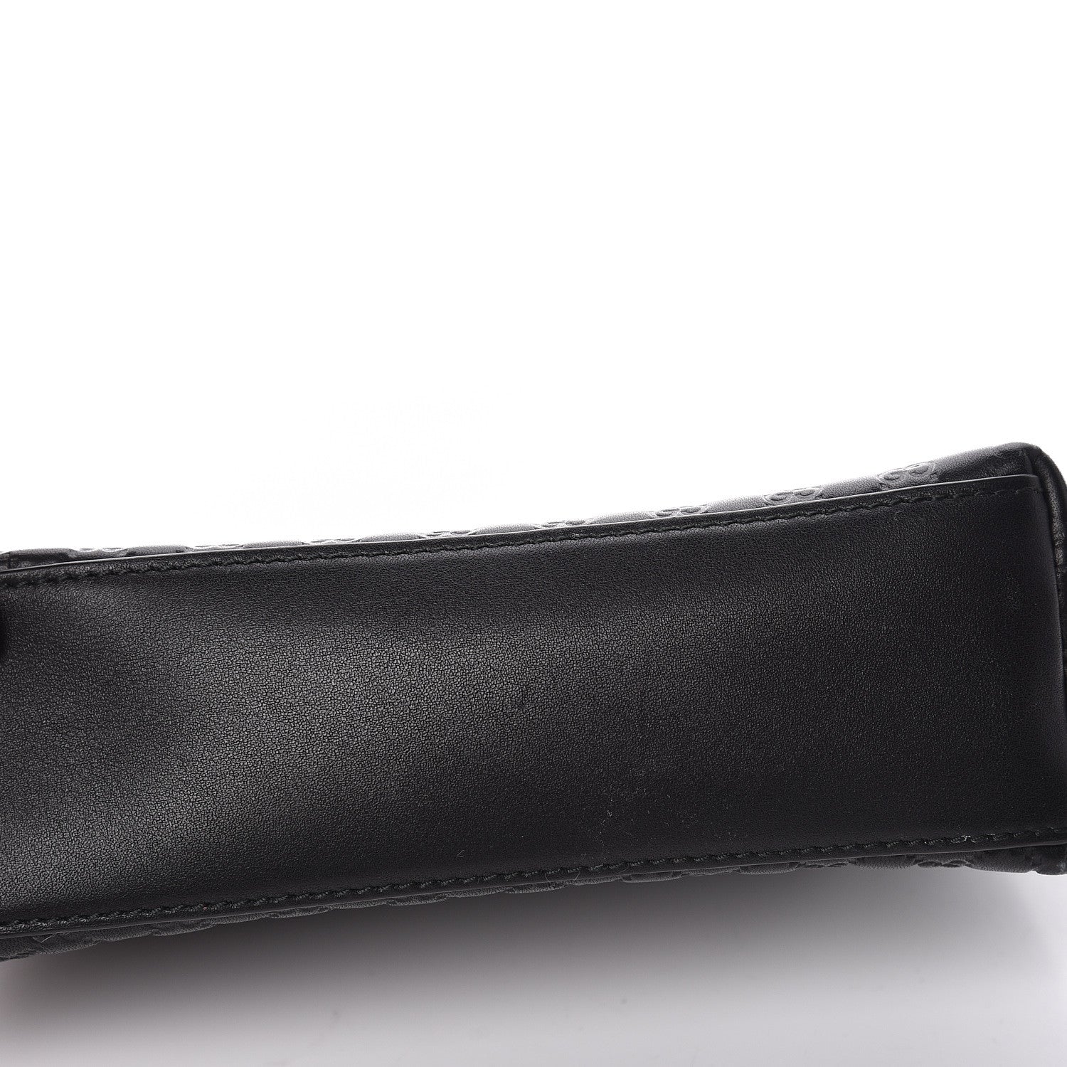 Gucci Microguccissima GG Cosmetic Case Black 10 of 11