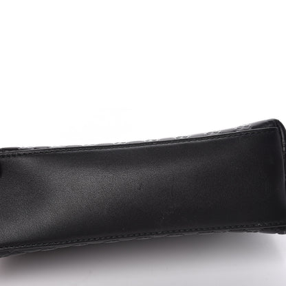 Gucci Microguccissima GG Cosmetic Case Black 10 of 11