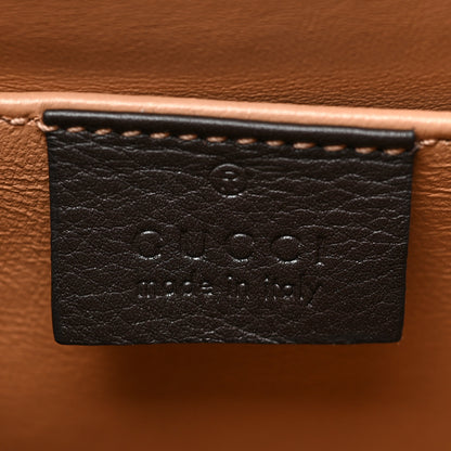 Gucci Elaphe Radiata Crystal Osiride Shoulder Bag Bright Cuir Ruby 11 of 17