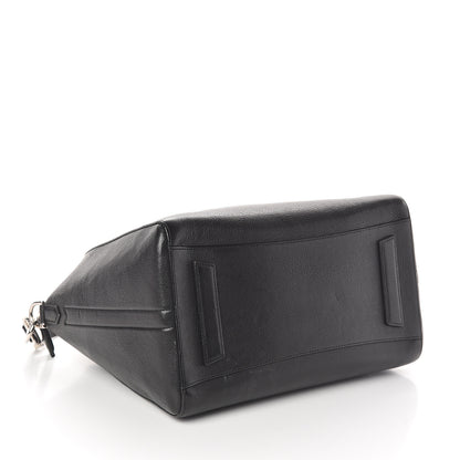 Givenchy Sugar Goatskin Medium Antigona Black 3 of 11