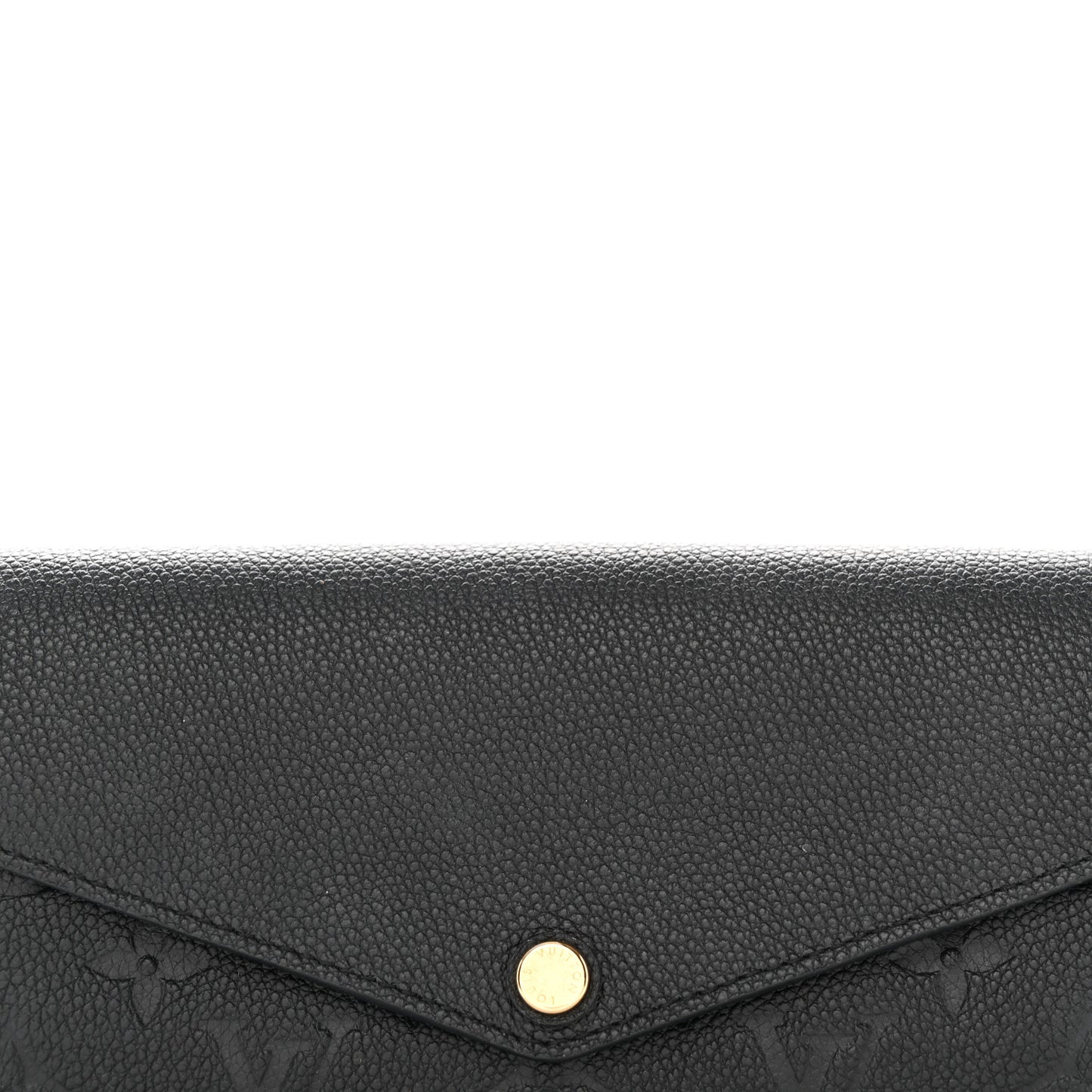 Empreinte Sarah Wallet NM Black