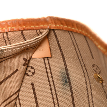 Louis Vuitton Monogram Neverfull MM 7 of 11