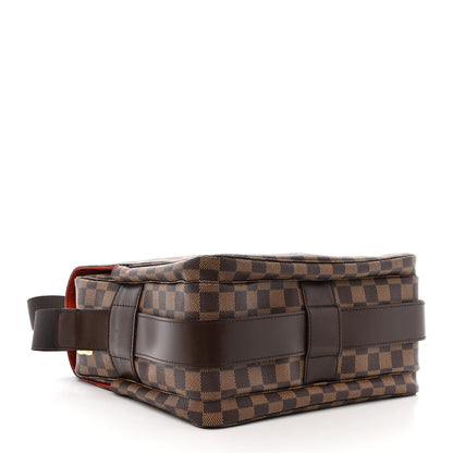 Louis Vuitton Damier Ebene Naviglio 4 of 9