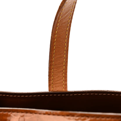 Louis Vuitton Vernis Reade PM Bronze 13 of 15