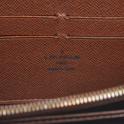 Louis Vuitton Monogram Zippy Wallet 6 of 14