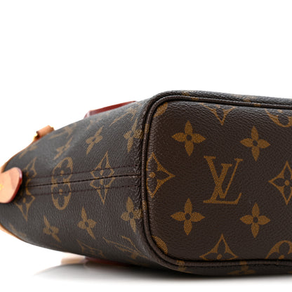Louis Vuitton Monogram Neverfull BB Beige 8 of 12