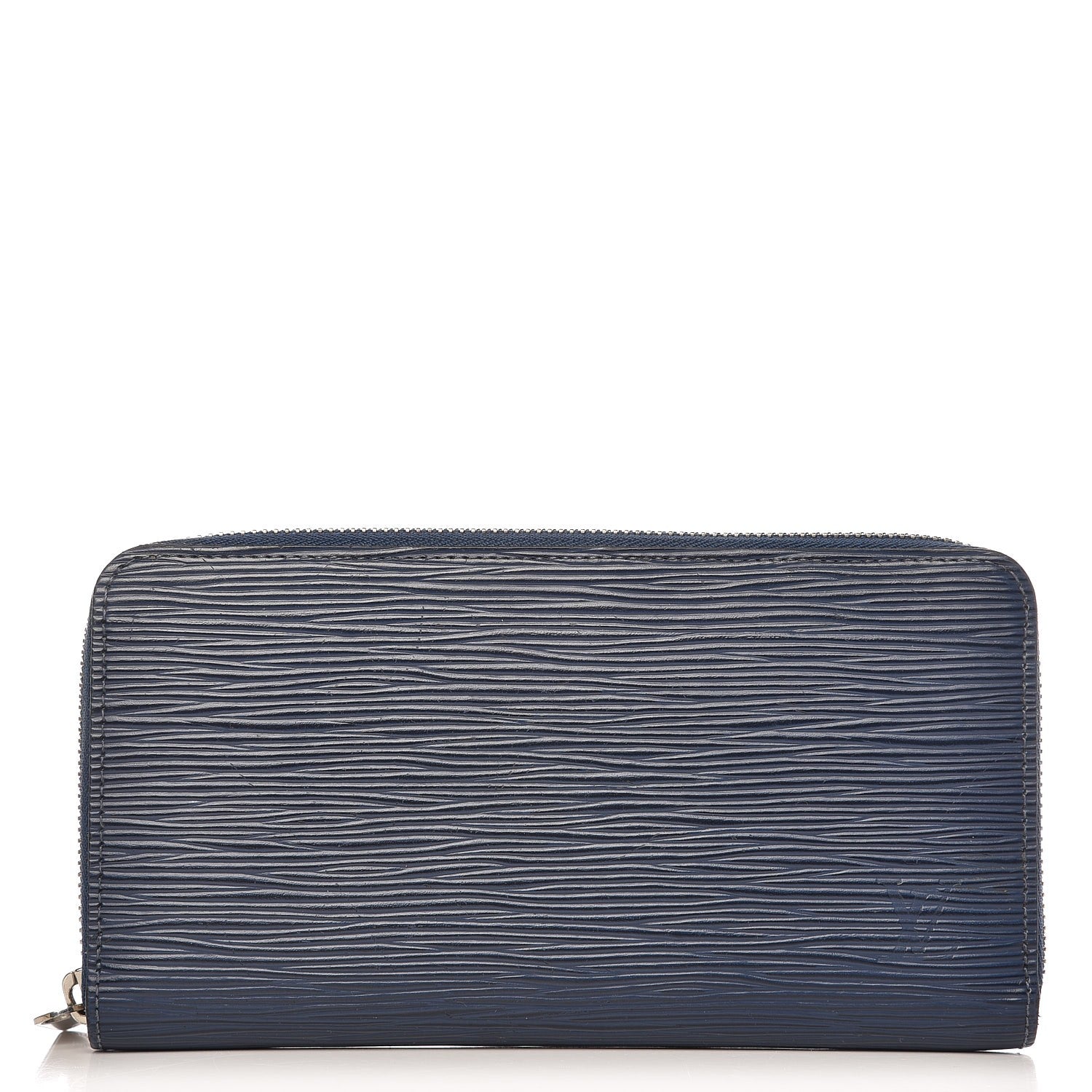 Louis Vuitton Epi Zippy Wallet Indigo 1 of 8