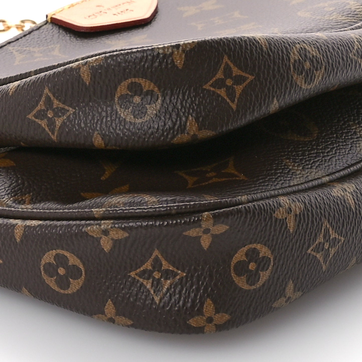 Monogram Multi Pochette Accessories Rose Clair