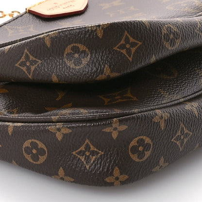 Louis Vuitton Monogram Multi Pochette Accessories Rose Clair 10 of 12